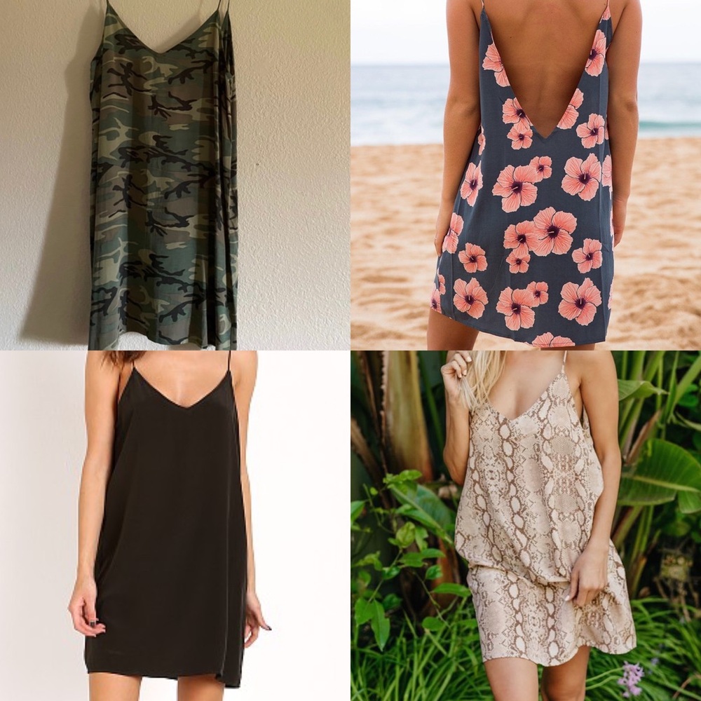ISO Acacia Flores Dresses